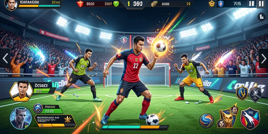 Tampilan utama AGAM66 yang menawan dan intuitif.
