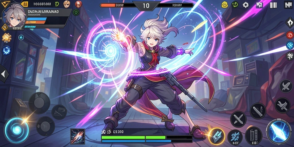 Tampilan antarmuka BOSPLAY77 yang menarik dan modern.