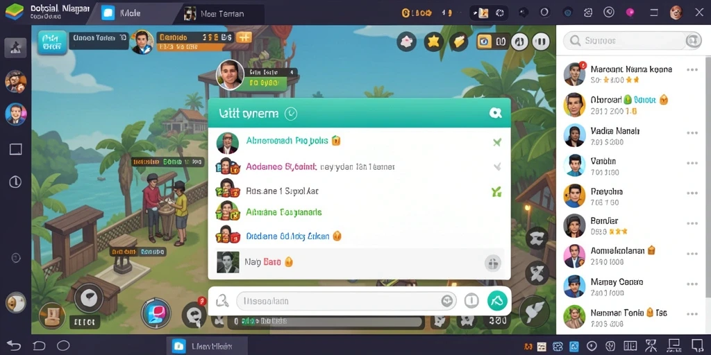 Tampilan UI yang intuitif dan menarik.