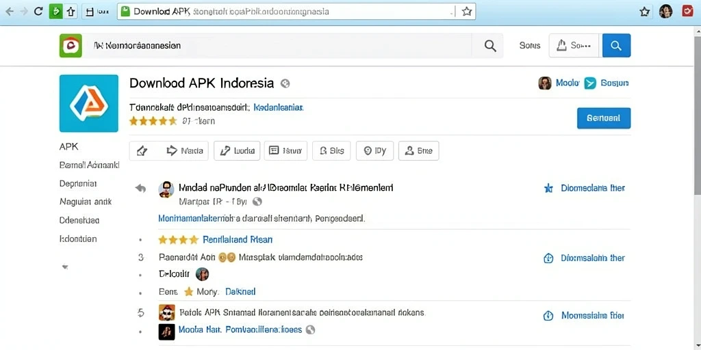 Tampilan antarmuka yang menarik dan user-friendly.