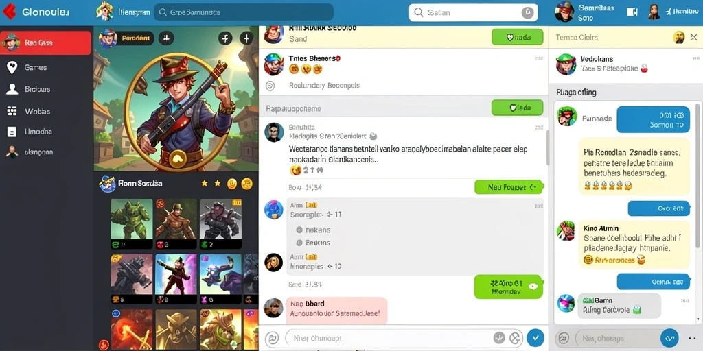 Tampilan antarmuka utama DIREKTURTOTO yang user-friendly.