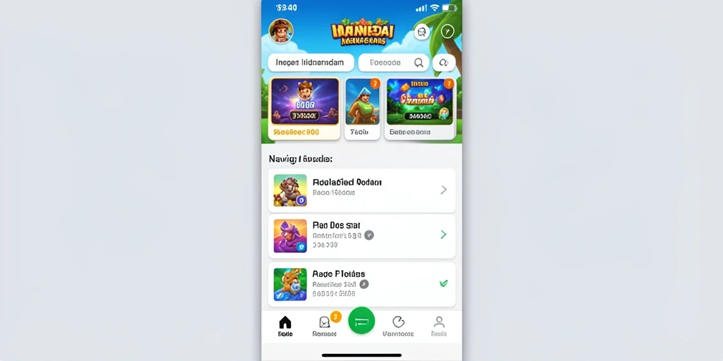 Tampilan awal KODOKHOKI889 yang menarik dan colorful.