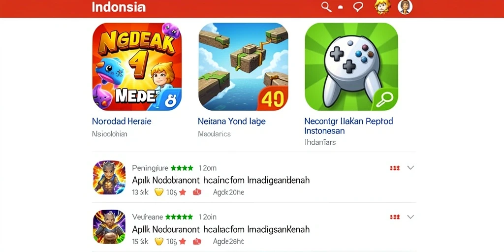 Tampilan awal aplikasi LINETOGEL yang menarik.