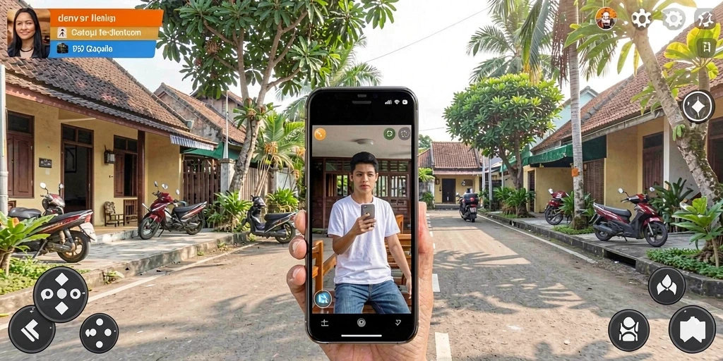 Tampilan beranda NABUNG77 yang menarik dan informatif.