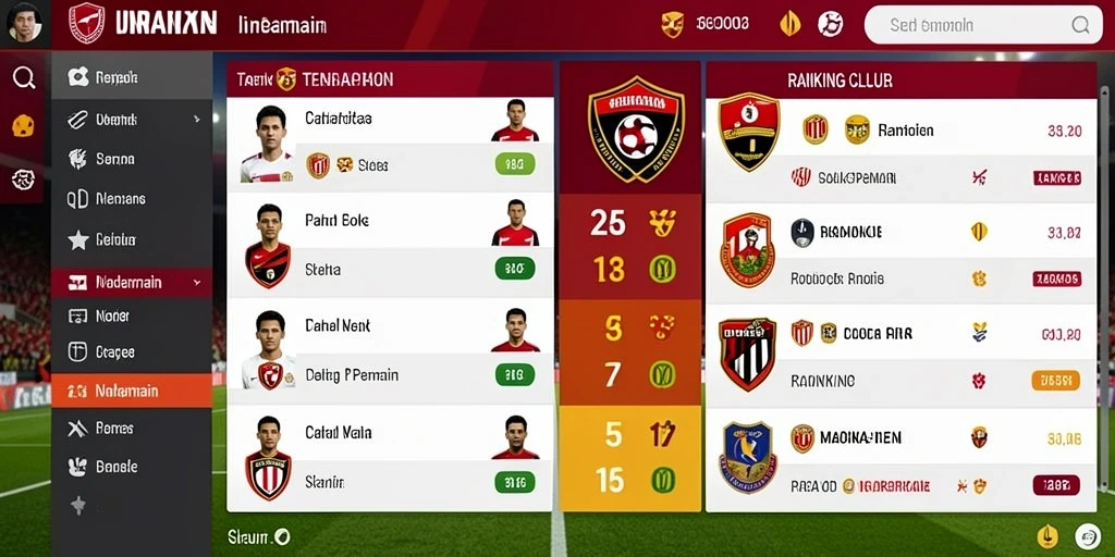 Screenshot menampilkan tampilan menu utama PAUS123 yang menarik.