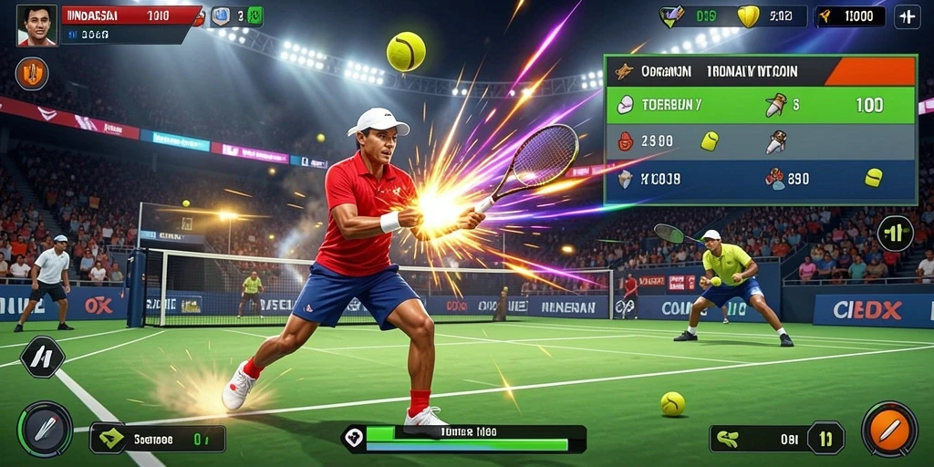 Tampilan interface yang bersih dan mudah digunakan.