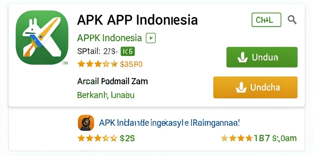 Tampilan grafis yang menawan dan berwarna.