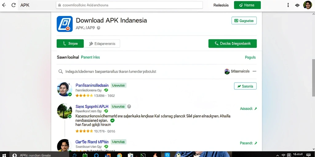 Antarmuka pengguna yang menarik dan mudah dinavigasi.