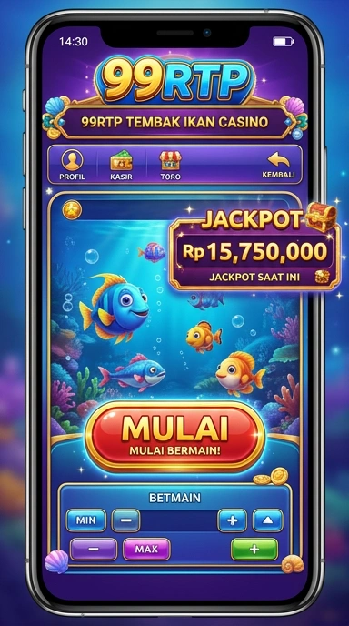 Pratinjau antarmuka 99rtp — aplikasi APK resmi Android v3.8.4