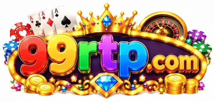 99rtp — logo banner resmi Indonesia